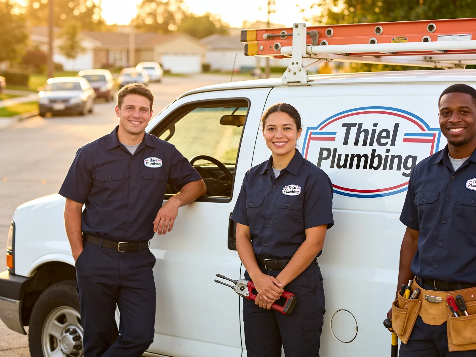 Plumber company in Bonney Lake, WA